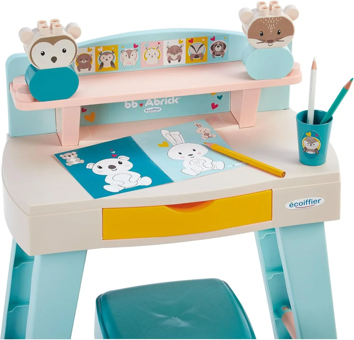 BB ABRICK – MON PREMIER BUREAU – Image 3