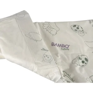 Bambo Tapis de change 60x60cm