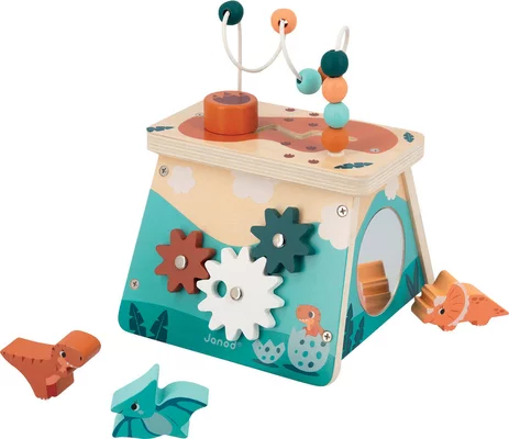 DINO – VOLCAN MULTI-ACTIVITES – Image 4