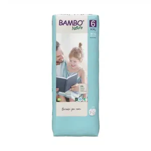 Couches BAMBO Taille 6 – 16 +kg