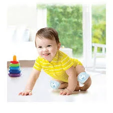 BABYJEM KNEE PED / BLUE – Image 3