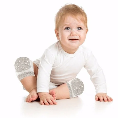 BABYJEM KNEE PAD BEIGE – Image 3