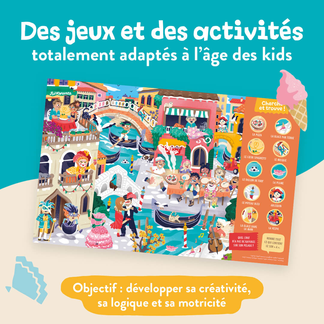 Abonnement magazine enfant 4 à 8 ans – Image 6