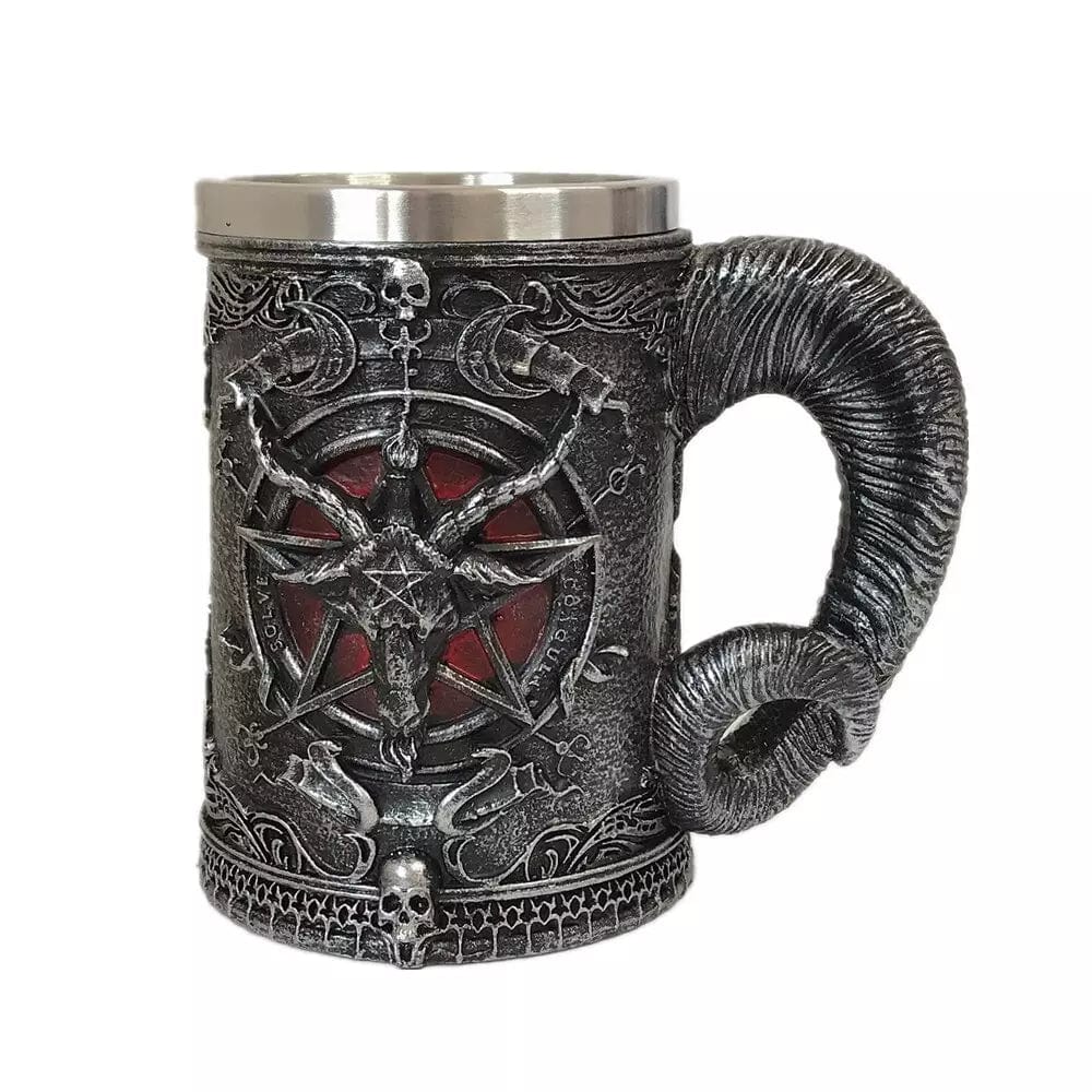 Chope & Verre de Baphomet – Image 6