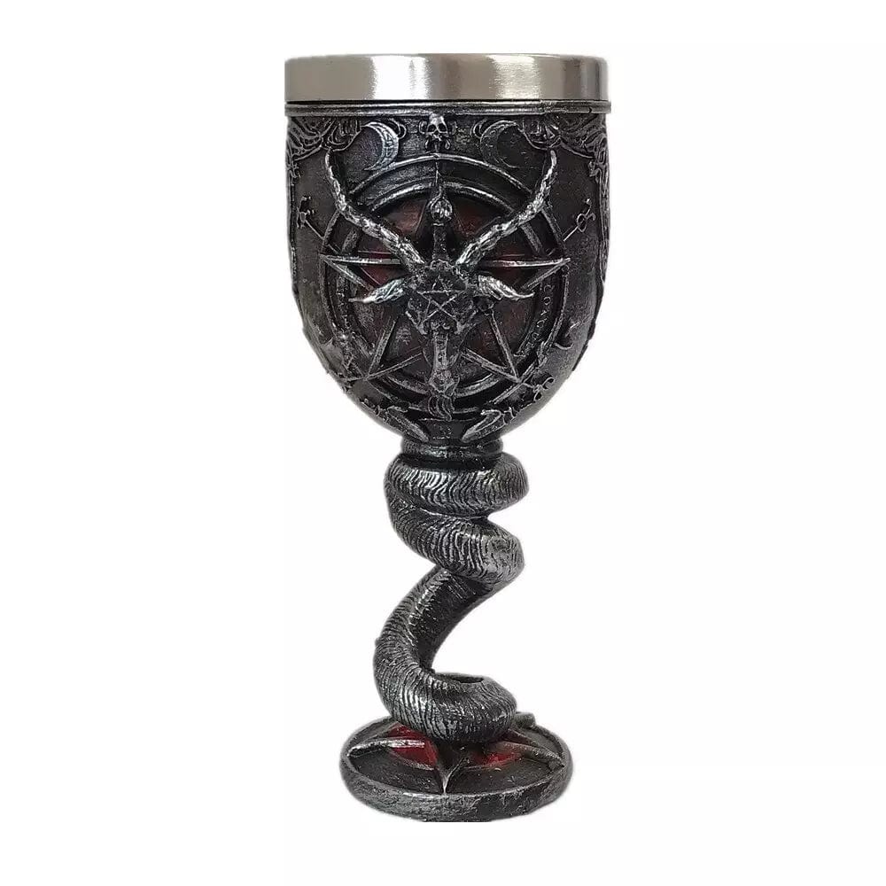 Chope & Verre de Baphomet – Image 4
