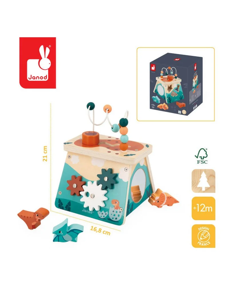 DINO – VOLCAN MULTI-ACTIVITES – Image 5