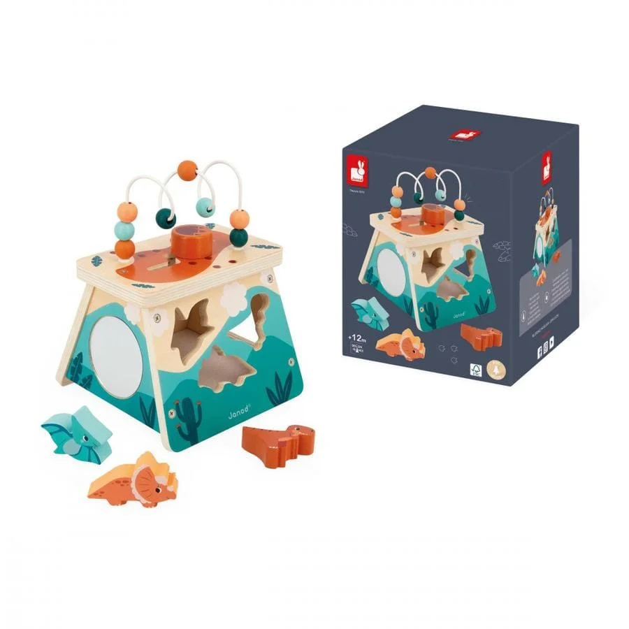 DINO – VOLCAN MULTI-ACTIVITES – Image 2